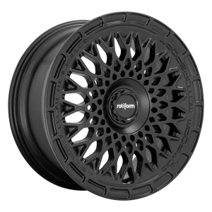 Rotiform – R174 LHR-M – Black – 19″x8.5″ 35mm – All weather Wheels – R174198502+35A